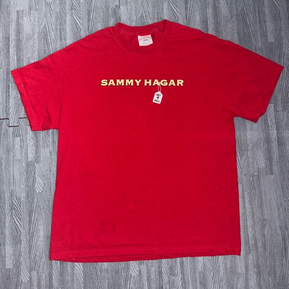 Sammy Hagar -Not 4 Sale Cabo Wabo Black
T-Shirt large Rare Tennessee River - Picture 1 of 11